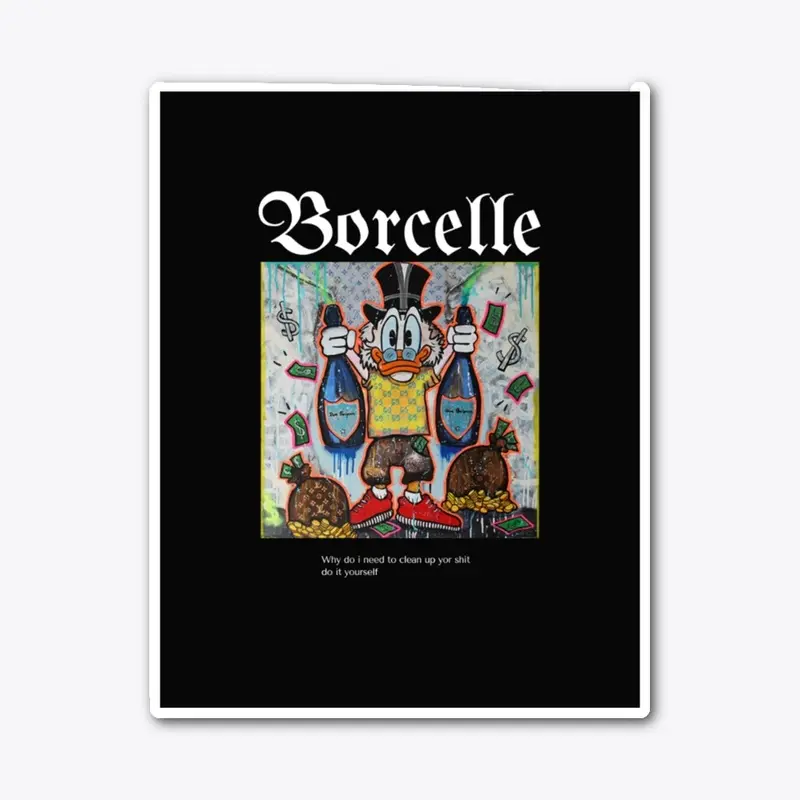 Borcelle